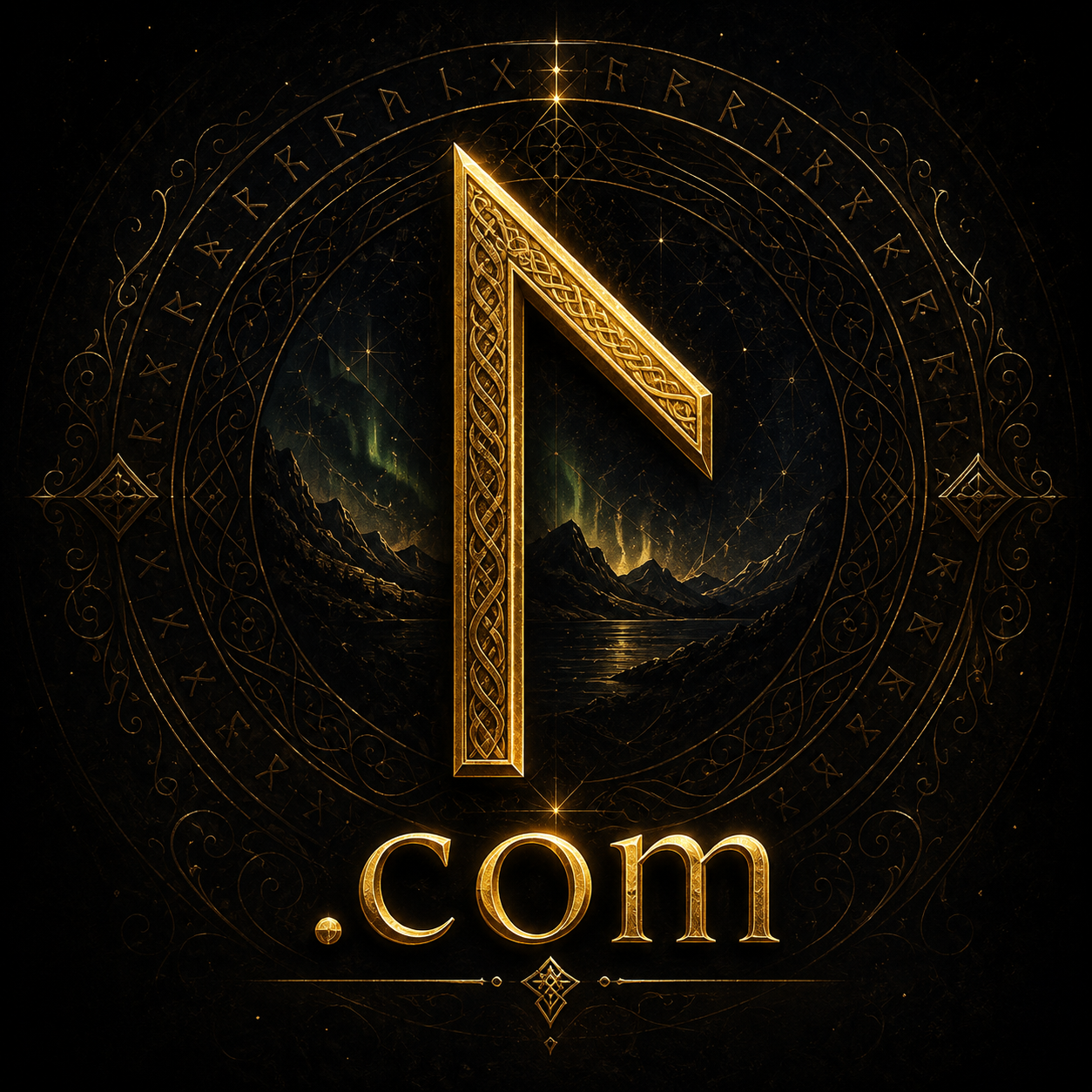 ᛚ.com ᚱᚢᚾᛖ ᛏᛟᛏᛖᛗ ᛁᚾ ᚷᛟᛚᛞ: ᚨ ᛚᚢᛗᛁᚾᛟᚢᛊ ᛖᛚᛞᛖᚱ ᚠᚢᚦᚨᚱᚲ ᛚᚨᚷᚢᛉ ᛗᚨᚱᚲ ᚹᛁᚦᛁᚾ ᚲᛟᚾᚲᛖᚾᛏᚱᛁᚲ ᚱᚢᚾᛖ ᚲᛁᚱᚲᛚᛖᛊ ᛟᚹᛖᚱ ᚨ ᛞᚨᚱᚲ ᚲᛟᛊᛗᛁᚲ ᛚᚨᚾᛞᛊᚲᚨᛈᛖ.
